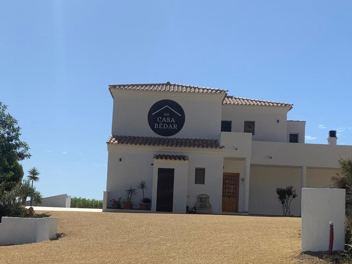 Casa Bedar Acomodação com café da manhã Exterior foto