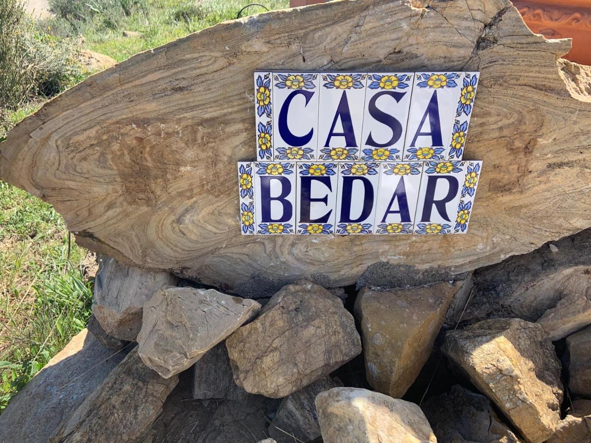 Casa Bedar Acomodação com café da manhã Exterior foto